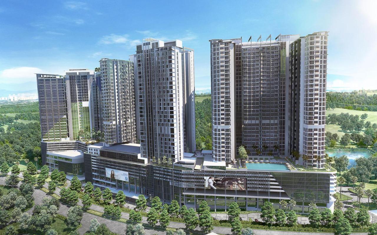 Legoland D'Pristine Lovely 1 Bedder Unit Nusajaya  Exterior photo